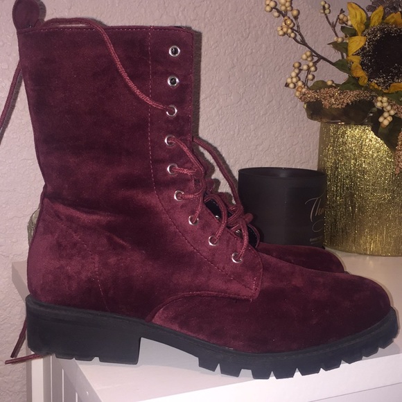 Shoes - Combat style  boots